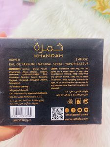Lattafa Khamra EDP 100ml