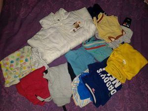 Baby Clothes Bundle