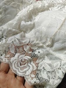 Lace Bralette Set