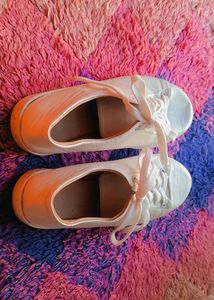 Womens White Sneakers
