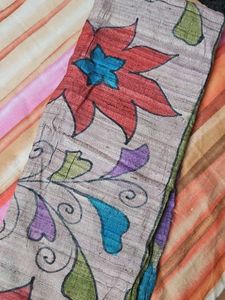 Flora jutel Scarf