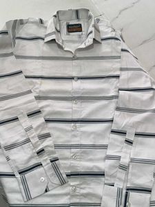Striped Blackgun Shirt