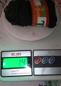 Wool Thread 7pc