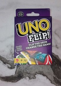 UNO FLIP! Card Game