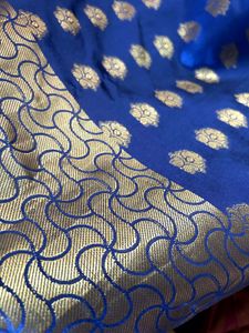 💕 Saree with Blouse 💕