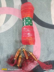 Decorated Ceremonial Headdress