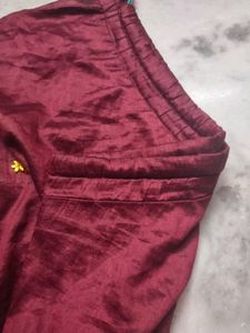 Satin Skirt