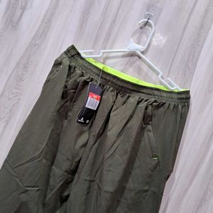 Reebok Olive Trousers