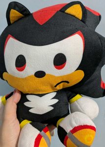 Shadow Plush Toy from Sonic