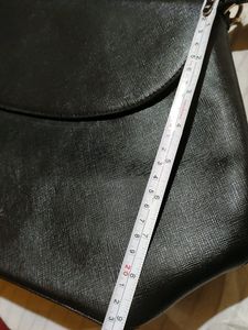 Allen Solly Women Black Handbag