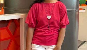 Pink Women Top