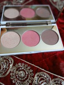 My Glamm 3 In 1 Pallete