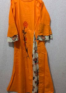 Anarkali Style Long Gown