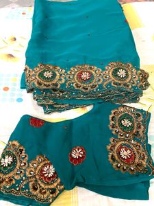 Party Wear Sarees