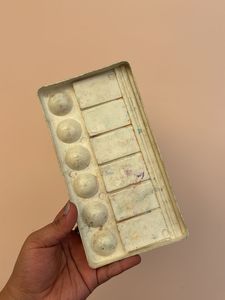 Artist Paint Palettes