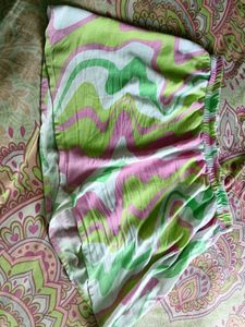 Green Colouring Co Ords Set