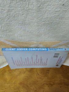 Client Server Computing Book