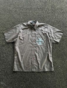 Vintage West Coast Choppers Boxy Shirt 🫡