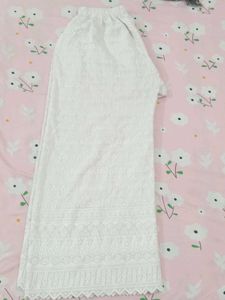Chikenkari Kurta Set