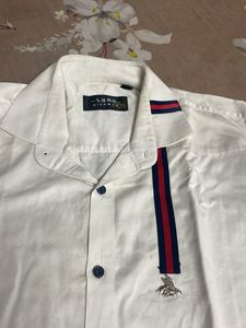 Divaman White Shirt