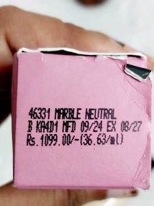 Oriflame One Illu Skin Glow Foundation