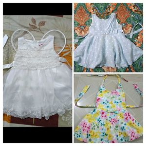 Cute Frocks Combo