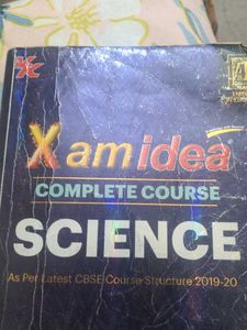 Xam Idea Science Class X