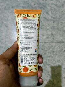 The Pink Rush Apricot Scrub