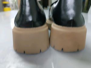 Black Loafers Women