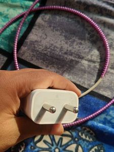 iphone 20w adapter with cable