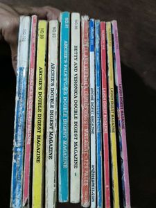 Archie Comic Book Lot 12
