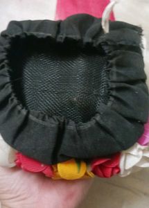 Hair Extension Bun