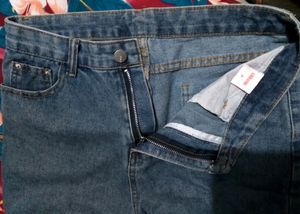 Urbanic❤️‍🔥High Waste Jeans👖