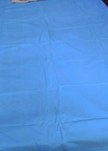 Light Blue Bedsheet