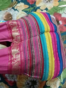 Pink Handbag