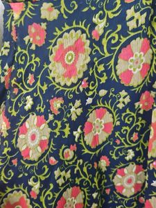 Floral Print Dress