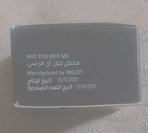Inglot AMC Gel Eyeliner