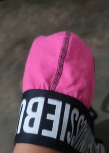 AUSSIEBUMJockstrap - Pink &amp; Black