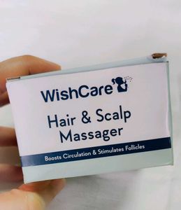 Hair &amp; Scalp Massager ✨