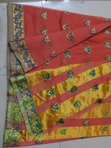 Gaajri Colour Saree