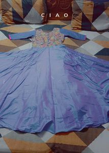 Indo Western Gown