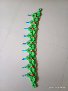 Hand-made Macrame Work