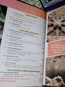 Sst Book Class 4 Icse Pattern