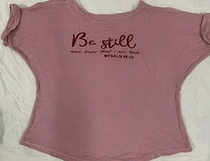 Cute Graphic T-Shirt