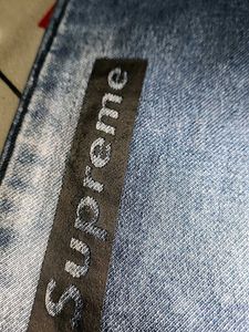 Skull💀 Straight Jeans👖 for PARTY , OCCASIONS