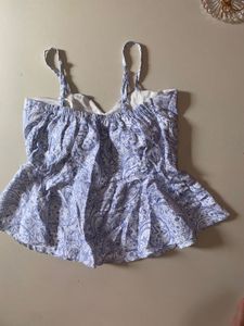 Printed Top