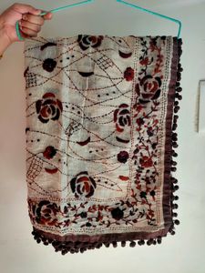Embroided Dupatta
