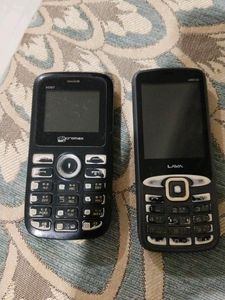 Lava And Micromax Mobile