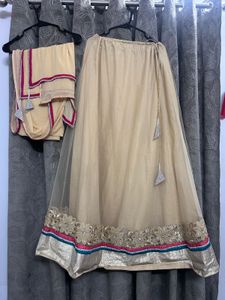 Elegant Dress Material