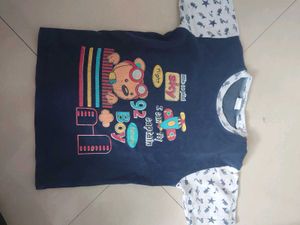 Cute Kids Clothing Set